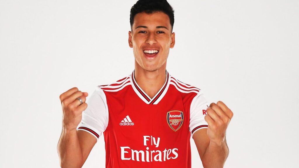 🇧🇷How good is Gabriel Martinelli? | Full analysis, goals and highlights