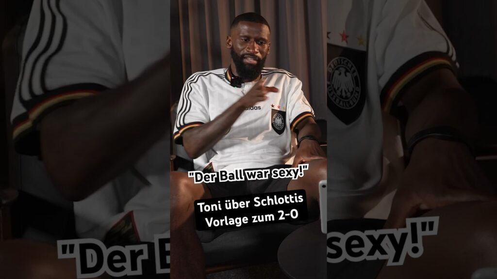 Rüdiger lobt Schlotterbeck | 2-0 🆚 Dänemark