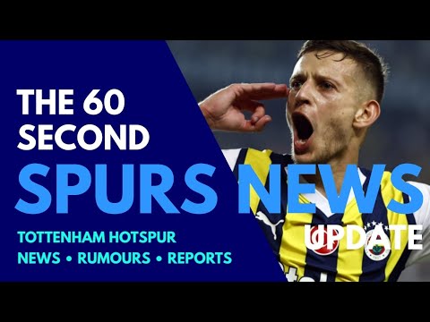 THE 60 SECOND SPURS NEWS UPDATE: €25M Bid Placed for Sebastian Szymański, Club to Pay Eze Fee, Royal