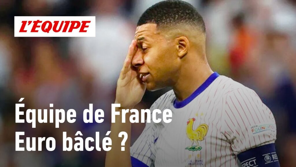 Euro 2024 - Le parcours des Bleus restera-t-il dans les mémoires ?