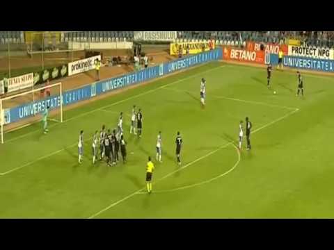 Golazo de Ricardo Rodríguez - Europa League