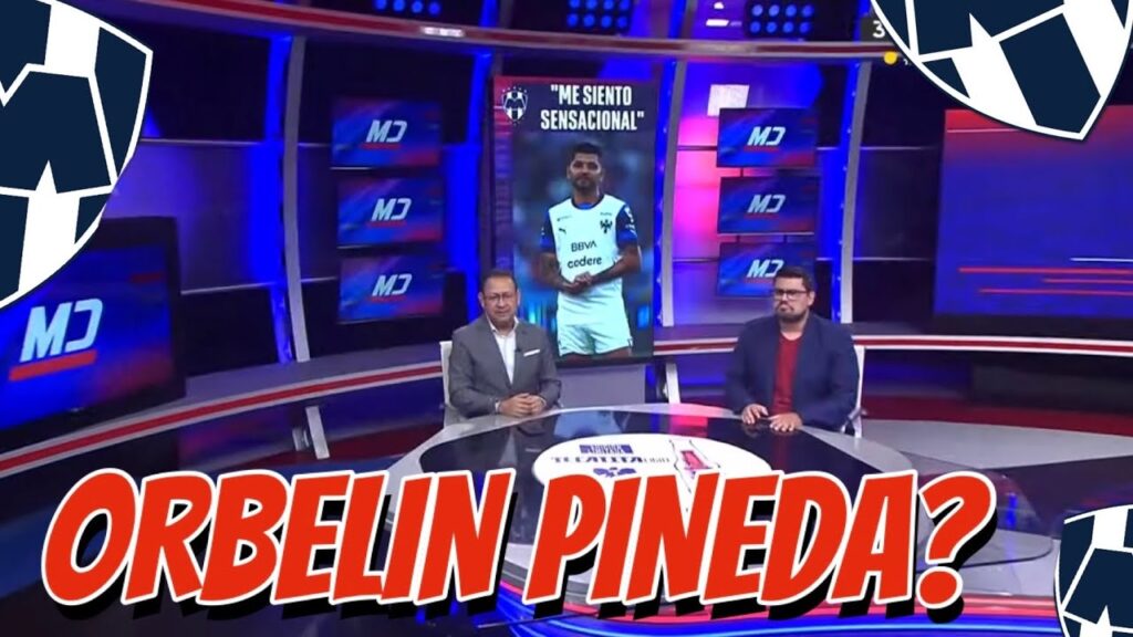 Orbelin Pineda a Rayados?  🤔🔥