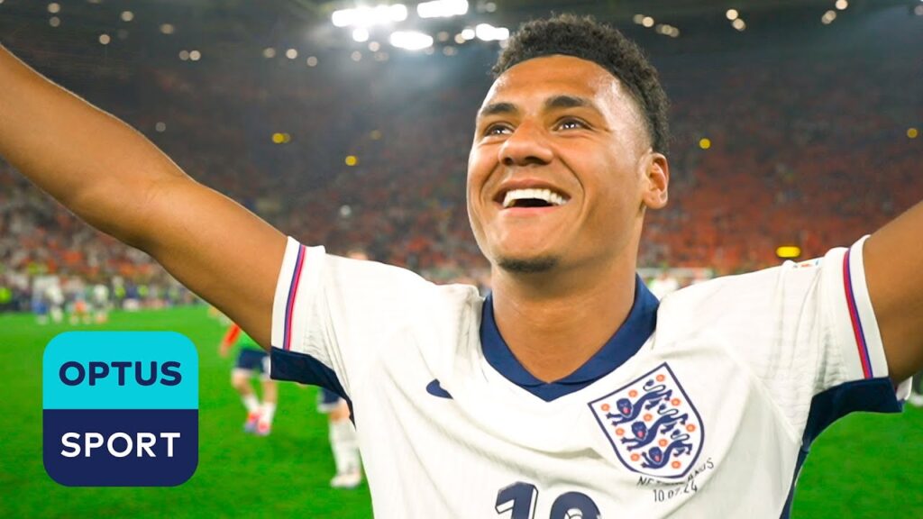 ABSOLUTE SCENES as England make EURO 2024 FINAL! 🏴󠁧󠁢󠁥󠁮󠁧󠁿🦁 Dortmund explodes at full-time whistle