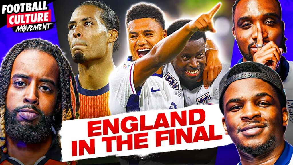 ENGLAND ARE IN THE EUROS 2024 FINAL!!! FUAD CADANI TEARS! | FCM Podcast #40 ENGLAND ARE IN THE EUROS 2024 FINAL!!! FUAD CADANI TEARS! | FCM Podcast #40