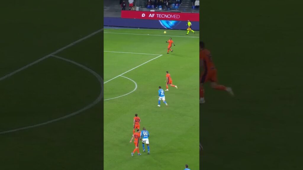 Marcus Thuram feels right at home in Serie A