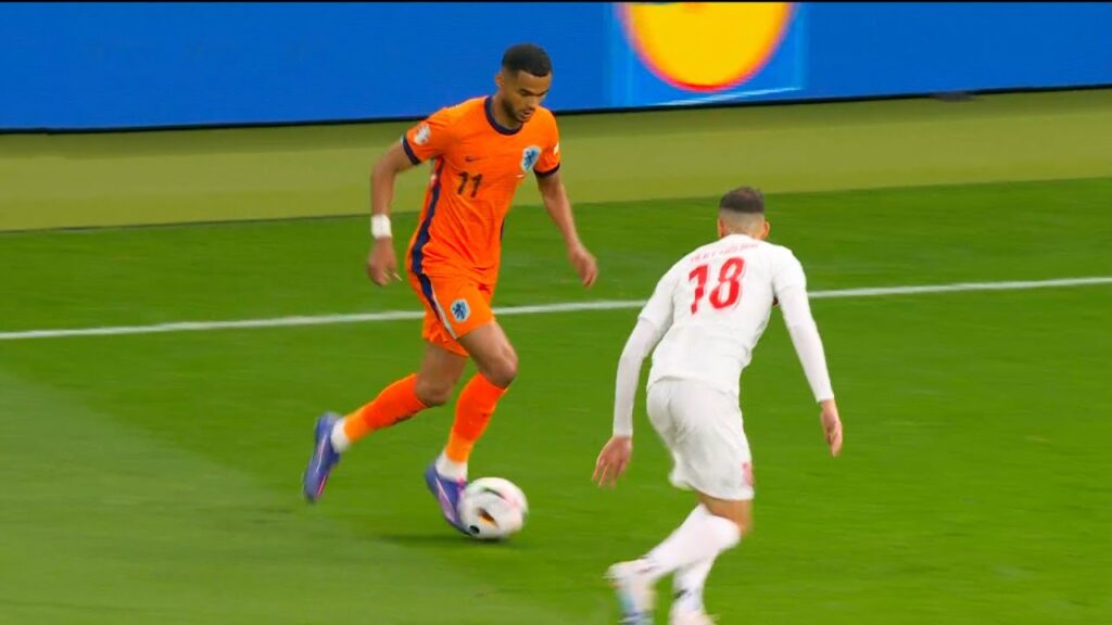 Cody Gakpo - All Goals & Assists for the Netherlands 🇳🇱🔥