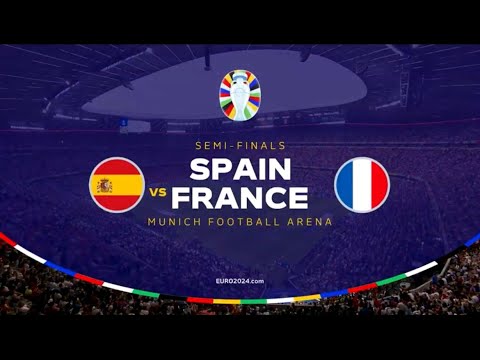 Yamal makes history as Spain book final berth | Spain 2-1 France | Euro 2024 Yamal makes history as Spain book final berth | Spain 2-1 France | Euro 2024