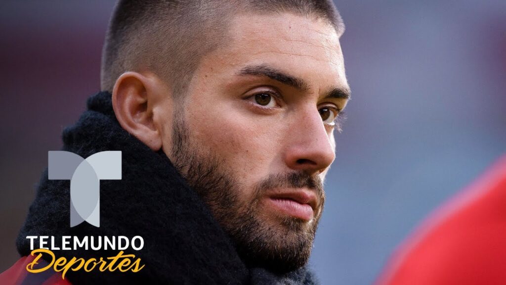 Seguimiento a Yannick Carrasco en su primer entrenamiento con el Atlético | Telemundo Deportes