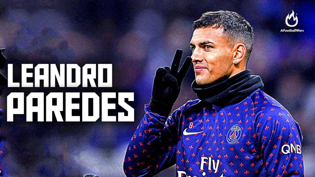 Leandro Paredes ► Skills, Passes & Goals - 2020 HD