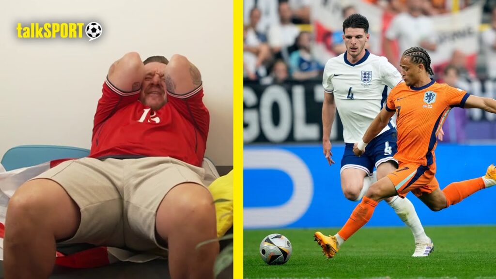 'WHAT ARE YOU DOING!' 🤬 O'Hara FUMING With Declan Rice After His Error Leads To Xavi Simons' Goal