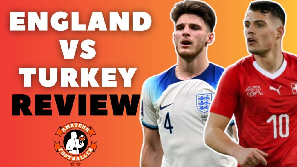 England vs Turkey Review | Euros 2024