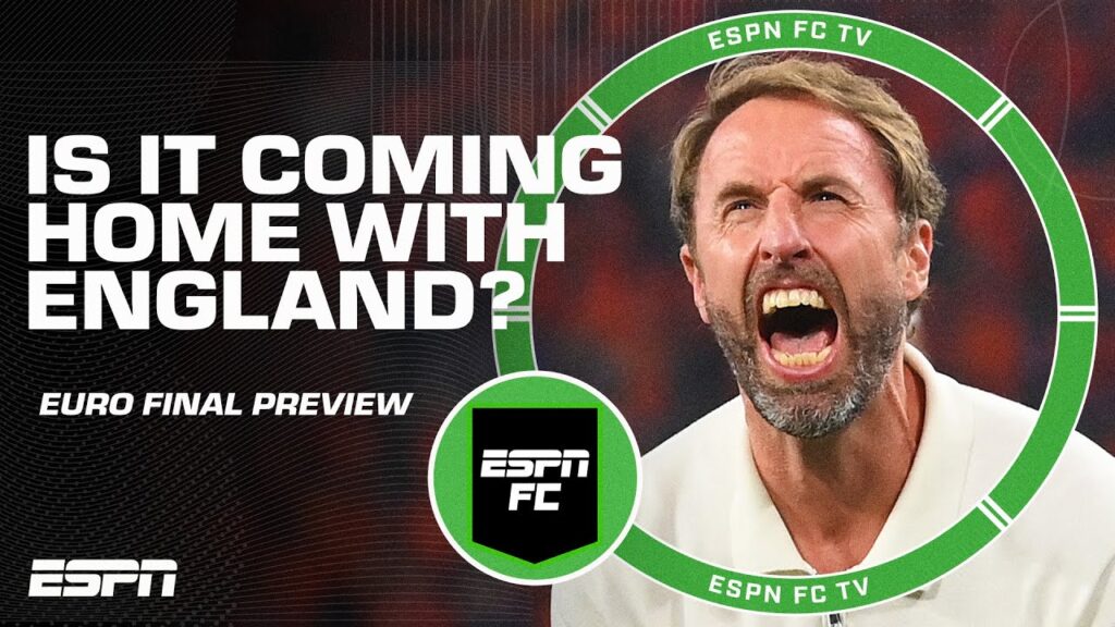 Spain vs. England: Who has the upper hand in the EURO Final? | ESPN FC