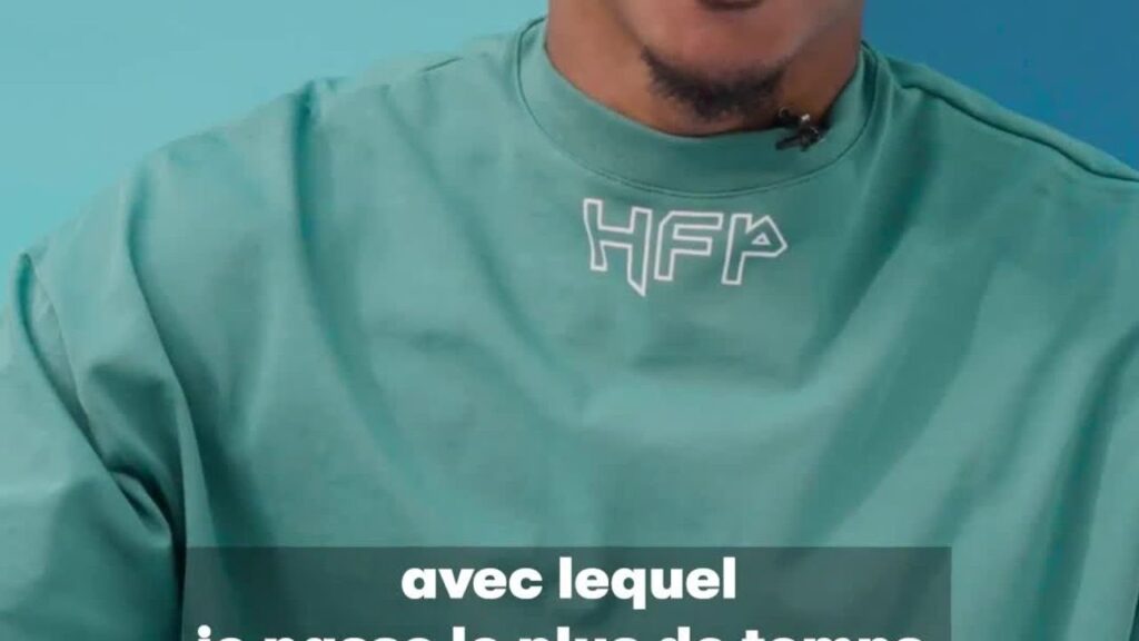 Jules Koundé: "J'ai toujours eu un ballon dans les pieds"