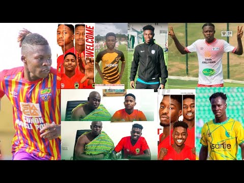 Salifu Ibrahim Dimaria transfer to Kotoko || Latest Transfer News