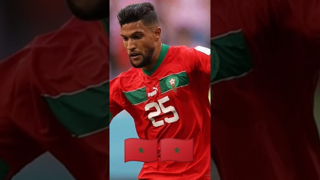 عطية الله قريب من الإحتراف بروسيا #المنتخب_المغربي #منتخب_المغرب #المغرب #يحيى_عطية_الله #عطية_الله