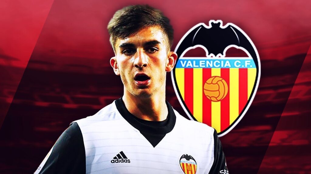 FERRAN TORRES  - Amazing Skills, Passes, Goals & Assists - 2018 (HD)