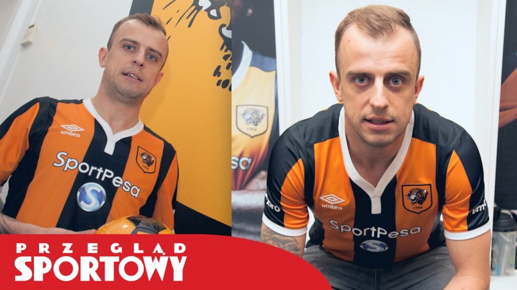 Kamil Grosicki zagra w Hull City! Liverpool pierwszym rywalem!