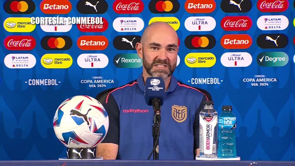 ¡Dramático Final! Argentina elimina a Ecuador en penales tras un 1-1🔥 | Felix Sanchez Ecuador