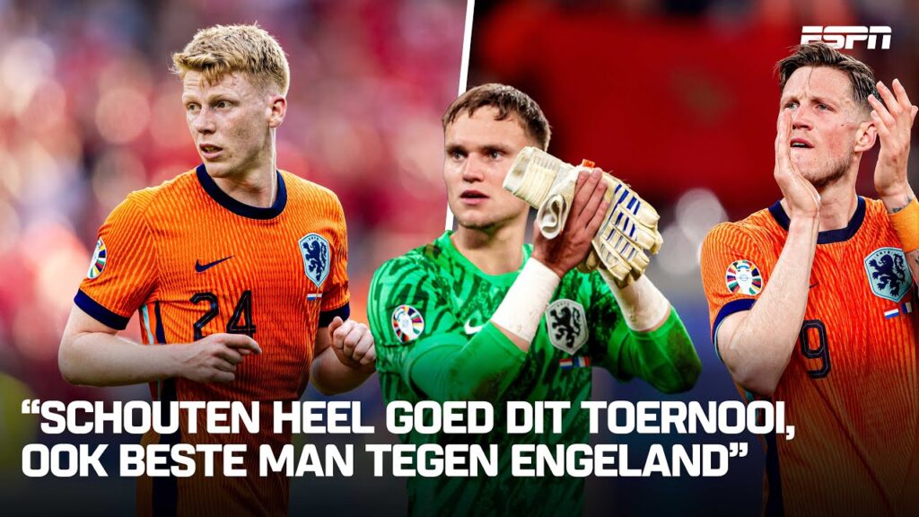 "Wout WEGHORST en Bart VERBRUGGEN hebben MEESTE IMPACT gehad op dit Oranje" 🔝 | EK-praat