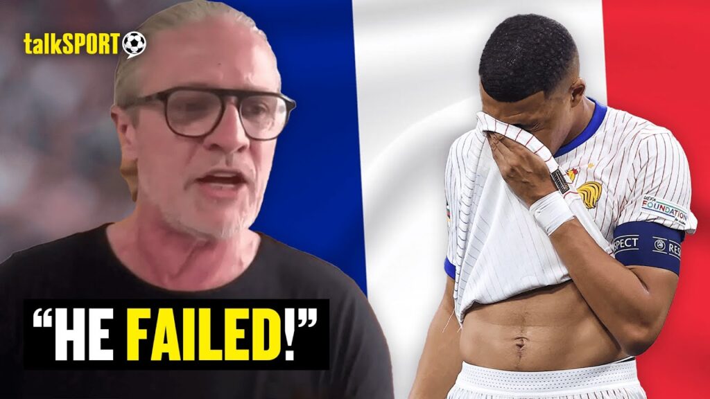 Emmanuel Petit SLAMS Kylian Mbappé, Saying He 'FAILED' & It Was a Pity To Watch Him On The Pitch! 😳😡