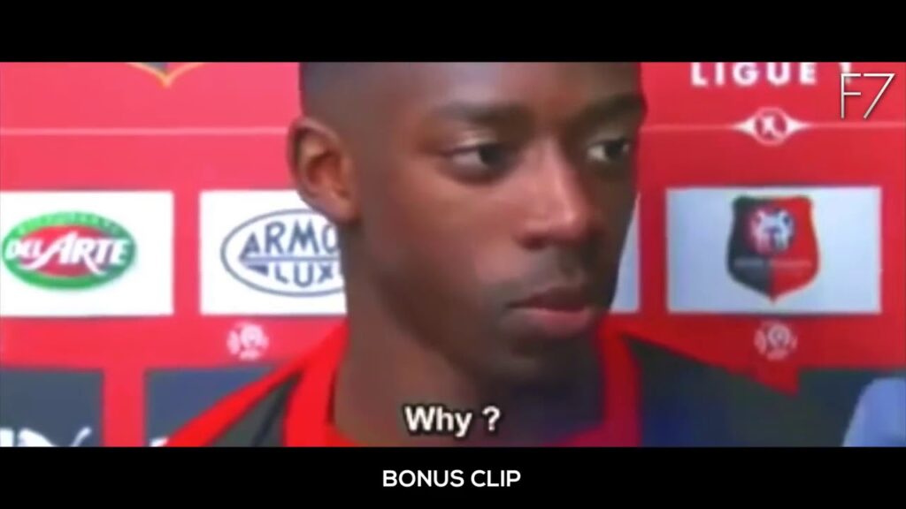 50 Players Humiliated by Ousmane Dembélé ᴴᴰ