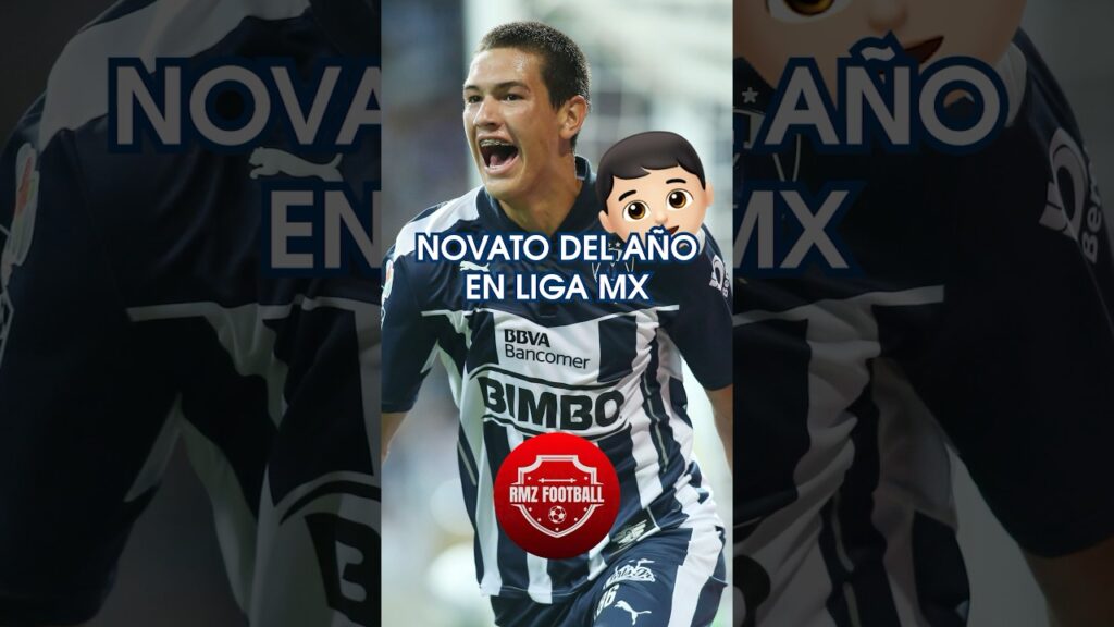 Novato del Año de Liga MX: César Montes 2016 #futbol