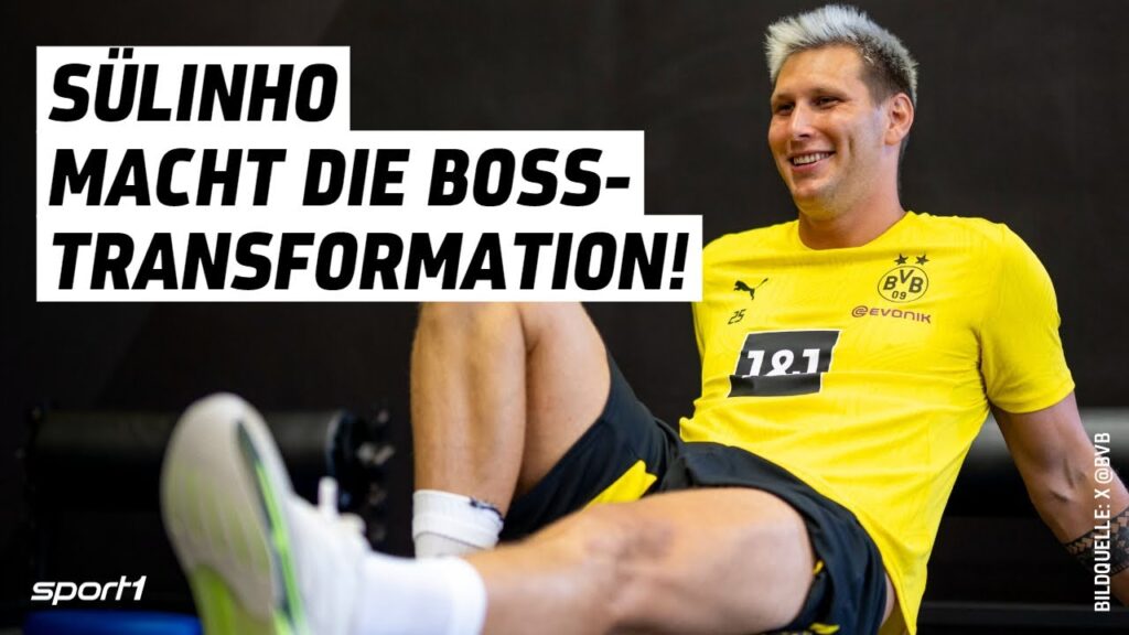 Saisonauftakt! Süle sorgt für Aufsehen