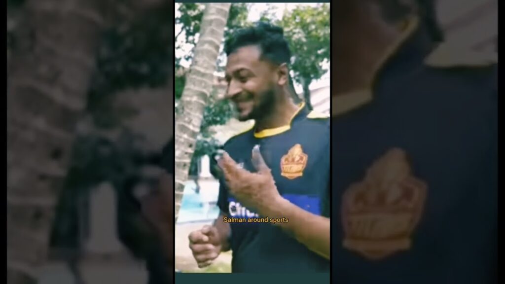 Sakib al hassan sing songs with yohani |Aajkal tere mere pyar ke charche|sakib sing Hindi song|