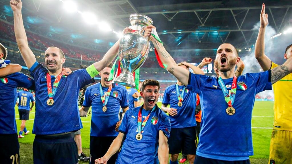 Italy - Road To Glory ✪ EURO 2020