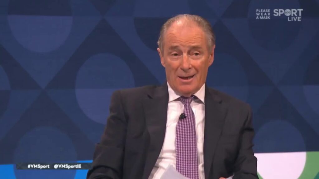 Champagne Football | Brian Kerr & Niall Quinn on John Delaney's FAI legacy.