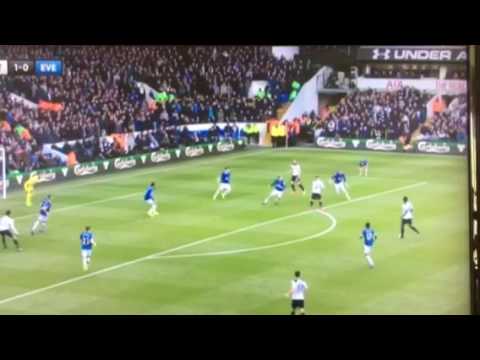 Jan Vertonghen switch of play