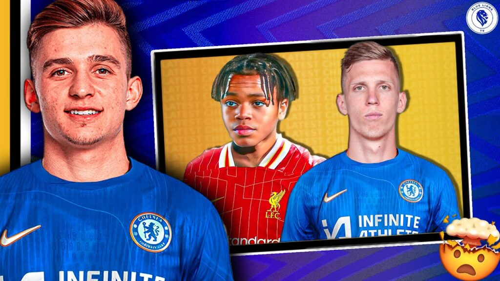 CHELSEA HOLD CONCEICAO TALKS,  LIVERPOOL SIGN NGUHOMA, DANI OLMO SHOCK CLAUSE + MORE || Chelsea News