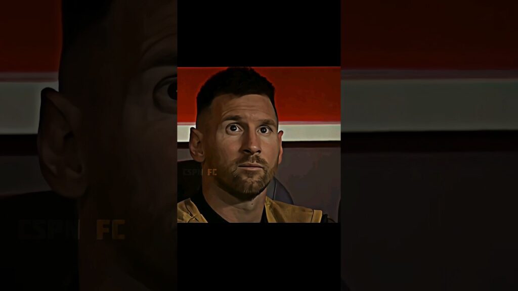 Lautaro Martinez Dedicates His Goal to Messi🤗