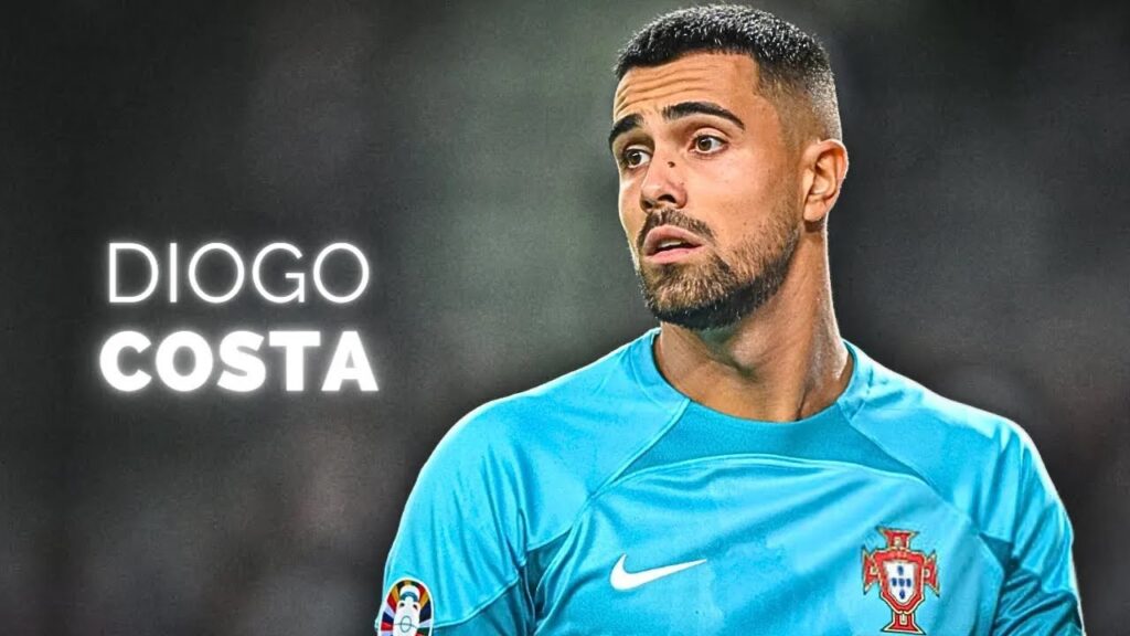 Diogo Costa - Season Highlights | 2024