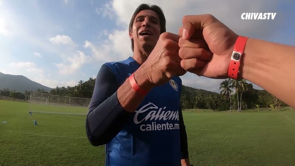 POV: ALEXIS VEGA | El día de un jugador profesional de futbol