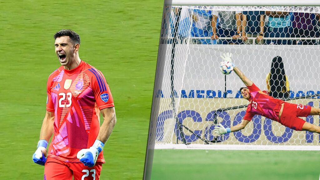 20+ Emiliano Martinez IMPOSSIBLE Saves