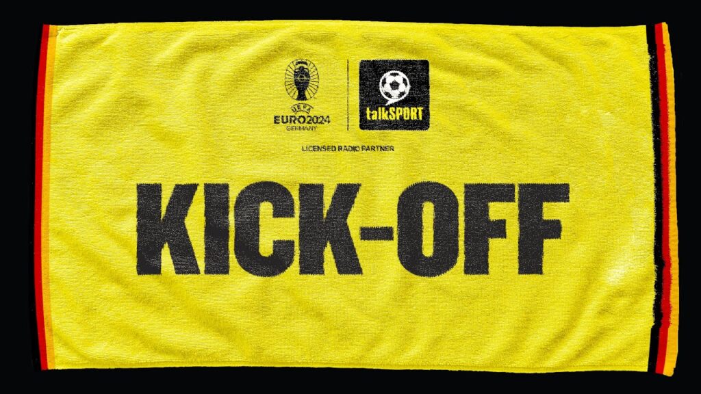 talkSPORT Live - Euro Kick-Off: ENGLAND REACH EURO 2024 FINAL!