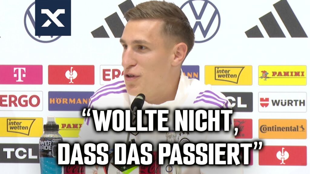 Fehler bei Gegentor gegen Japan? Schlotterbeck wird deutlich! “Das verfolgt Euch!” 🤫🗣️ Fehler bei Gegentor gegen Japan? Schlotterbeck wird deutlich! "Das verfolgt Euch!" 🤫🗣️