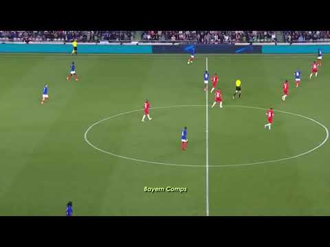 Dayot Upamecano Vs Luxembourg | Home (05/06/24) 45 Minutes Played