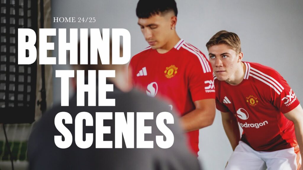 "I Look Beautiful!" 😅 | Home Kit Shoot 🔴 | BEHIND THE SCENES
