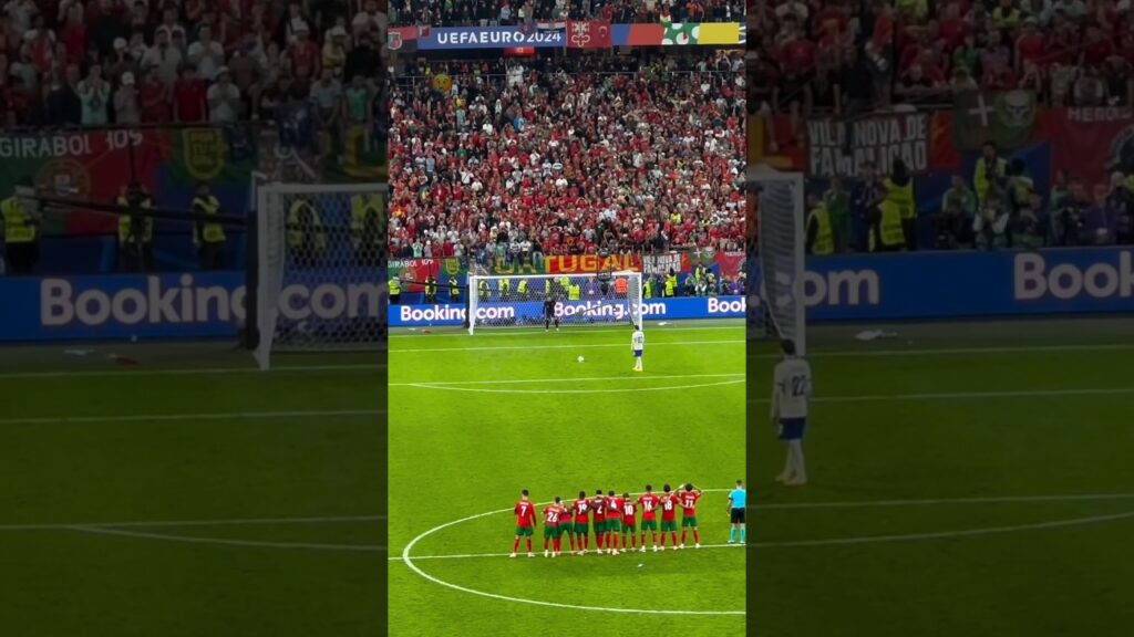 Theo Hernandez | Portugal 0 x 0 (3x5) France #theohernandez #france #portugal