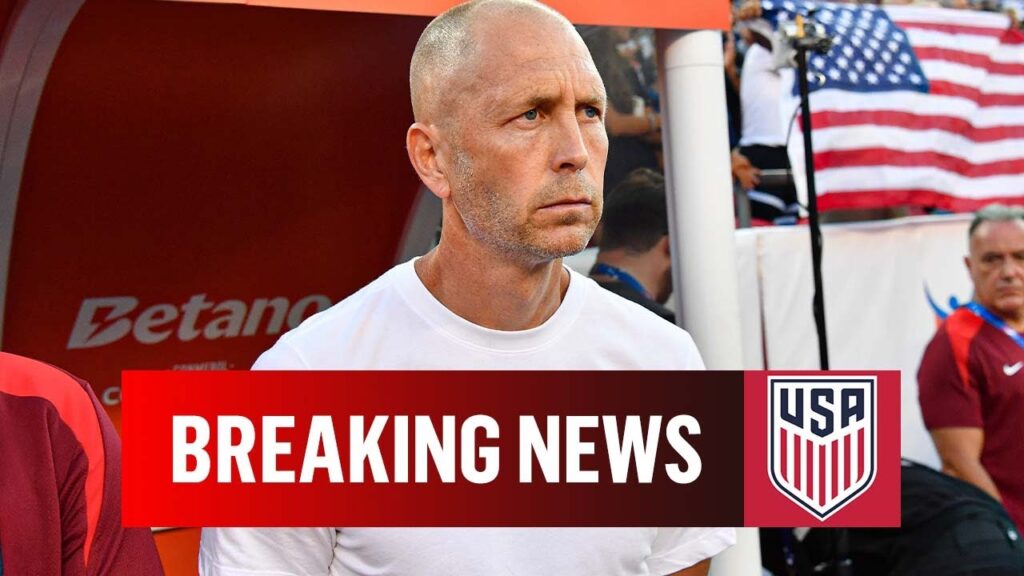 Gregg Berhalter OUT as USMNT Head Coach + Possible Replacements I CBS Sports