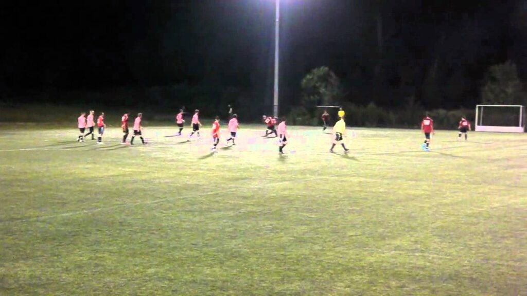 Ontario Soccer League - UMSC v. Juventus