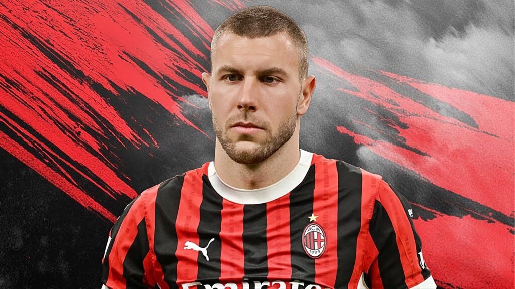𝐓𝐇𝐈𝐒 𝐈𝐒 𝐖𝐇𝐘 AC Milan wants Strahinja Pavlović 𝐓𝐇𝐈𝐒 𝐈𝐒 𝐖𝐇𝐘 AC Milan wants Strahinja Pavlović