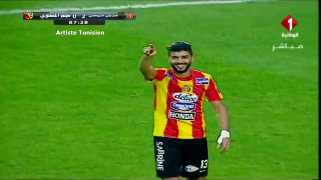 [Ligue1, J14] EST vs ESM (3-0) - But de Ferjani Sassi (88’) 15-02-2017