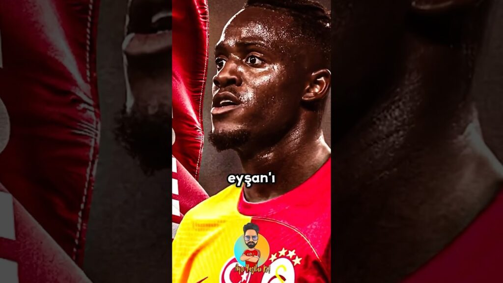 Batshuayi Galatasaray’da! 😳 #galatasaray #fenerbahçe