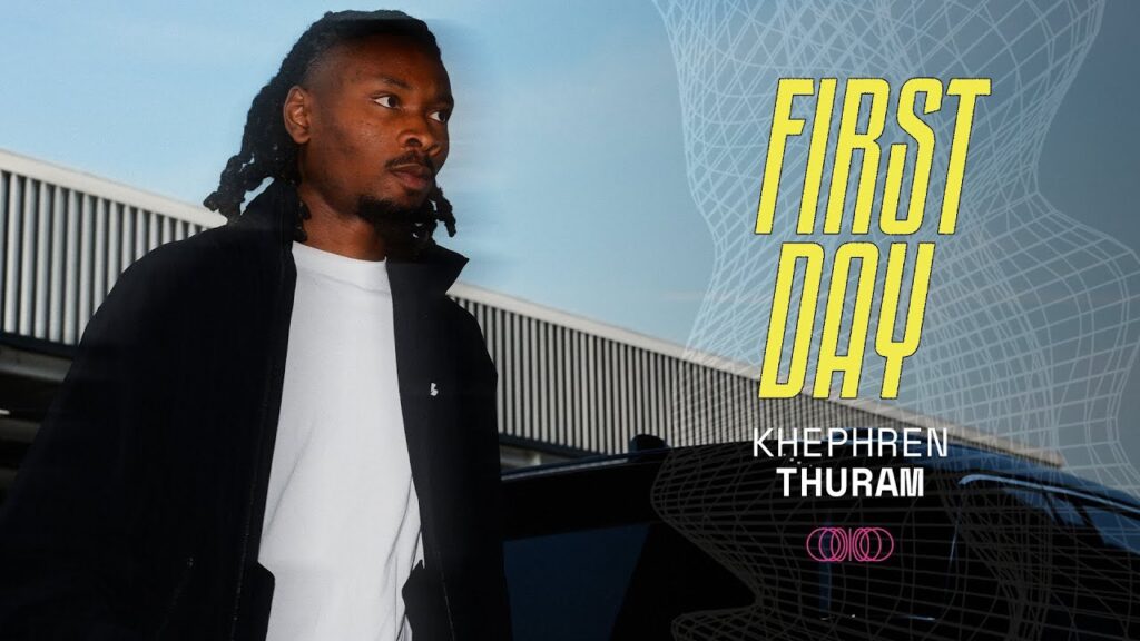 Khéphren Thuram signs for Juventus | The First Day in ⚪⚫ Khéphren Thuram signs for Juventus | The First Day in ⚪⚫