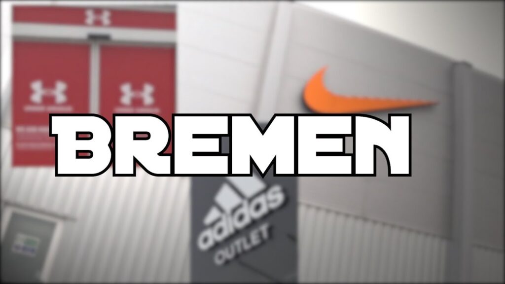 Mini Einblick ins Bremer Outlet - NIKE - ADIDAS & Basketballschuhe!