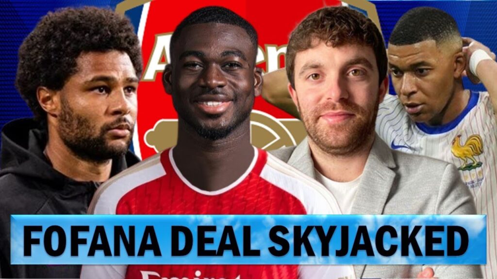 Youssuf Fofana To Arsenal Transfer Hijacked | Serge Gnabry Yet To Be Decided | Mbappe Speaks Out !!!