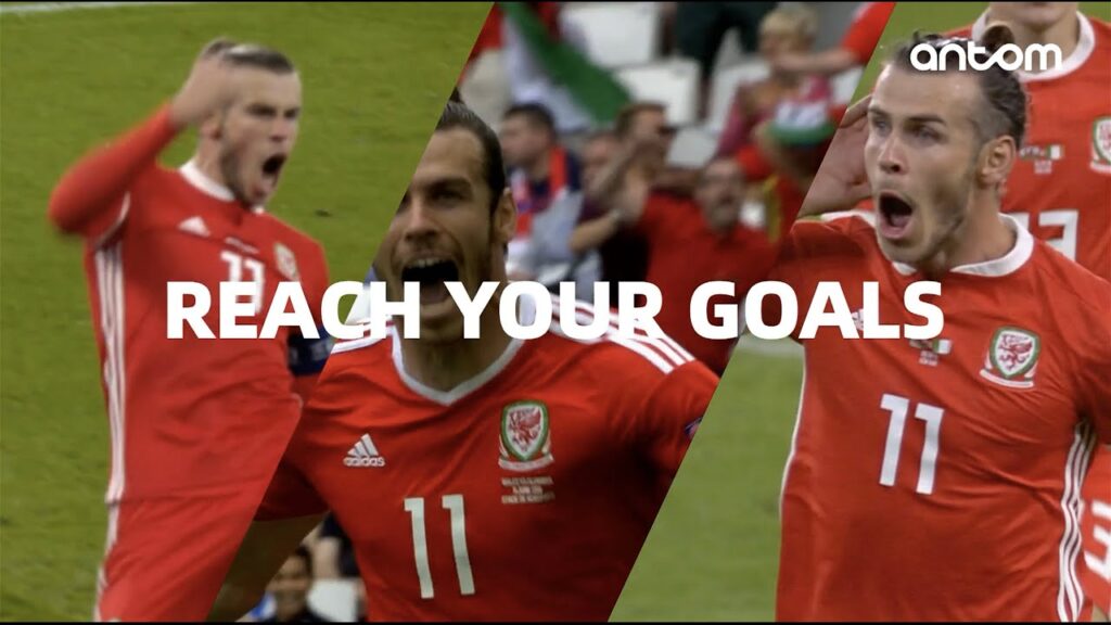 Gareth Bale and Antom's Winning Journey: From Local Hero to Global Icon